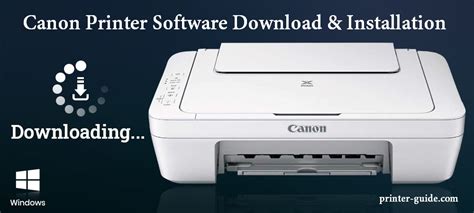 Canon PIXMA MG3155 Driver Software: Installation and Troubleshooting Guide